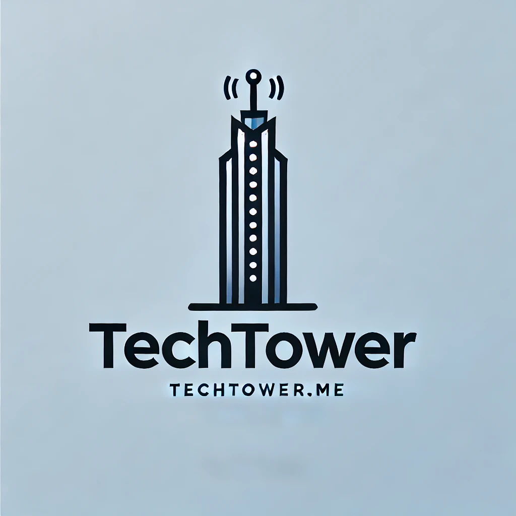 TechTower Logo 1